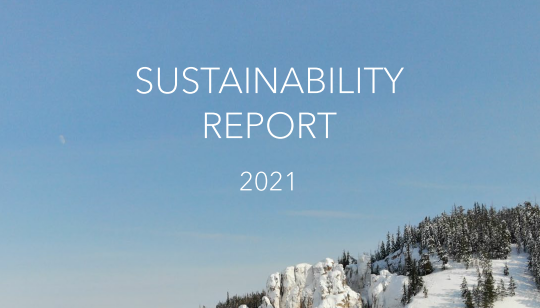 ALROSA releases its Sustainability Report for 2021
