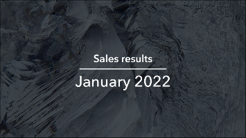 ALROSA reports preliminary rough and polished sales results for January 2022.